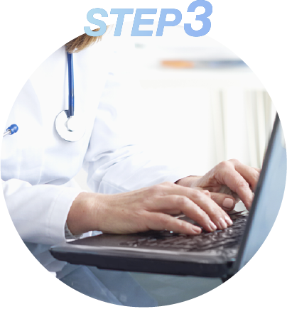 項目ごとに上限下限値を設定