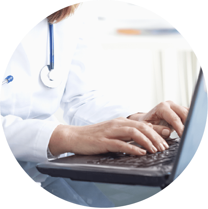 項目ごとに上限下限値を設定